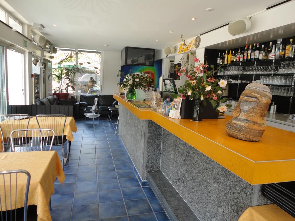 Hotel Pizzo Vogorno Bagian luar foto