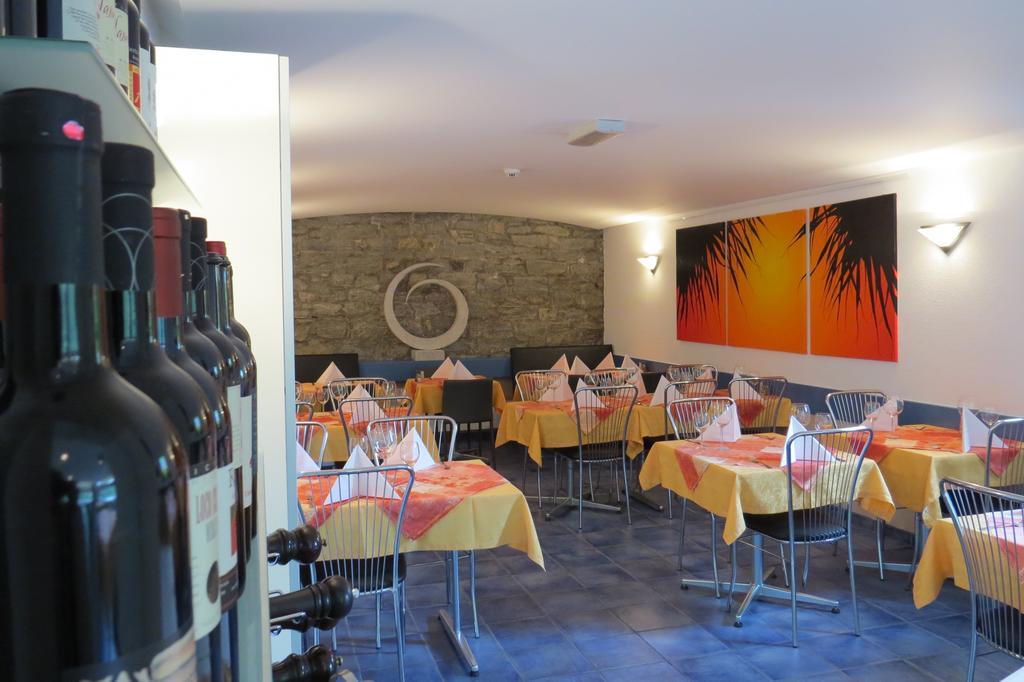 Hotel Pizzo Vogorno Bagian luar foto